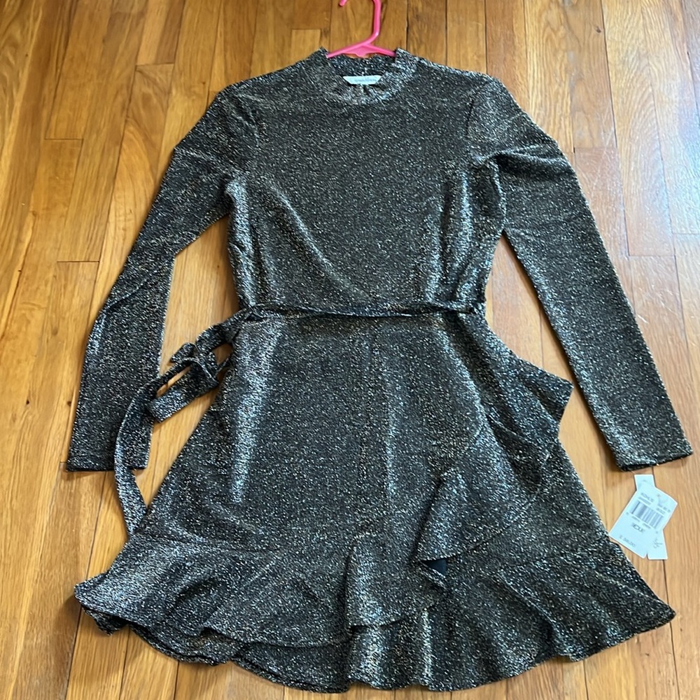 NWT speechless party dress long sleeve